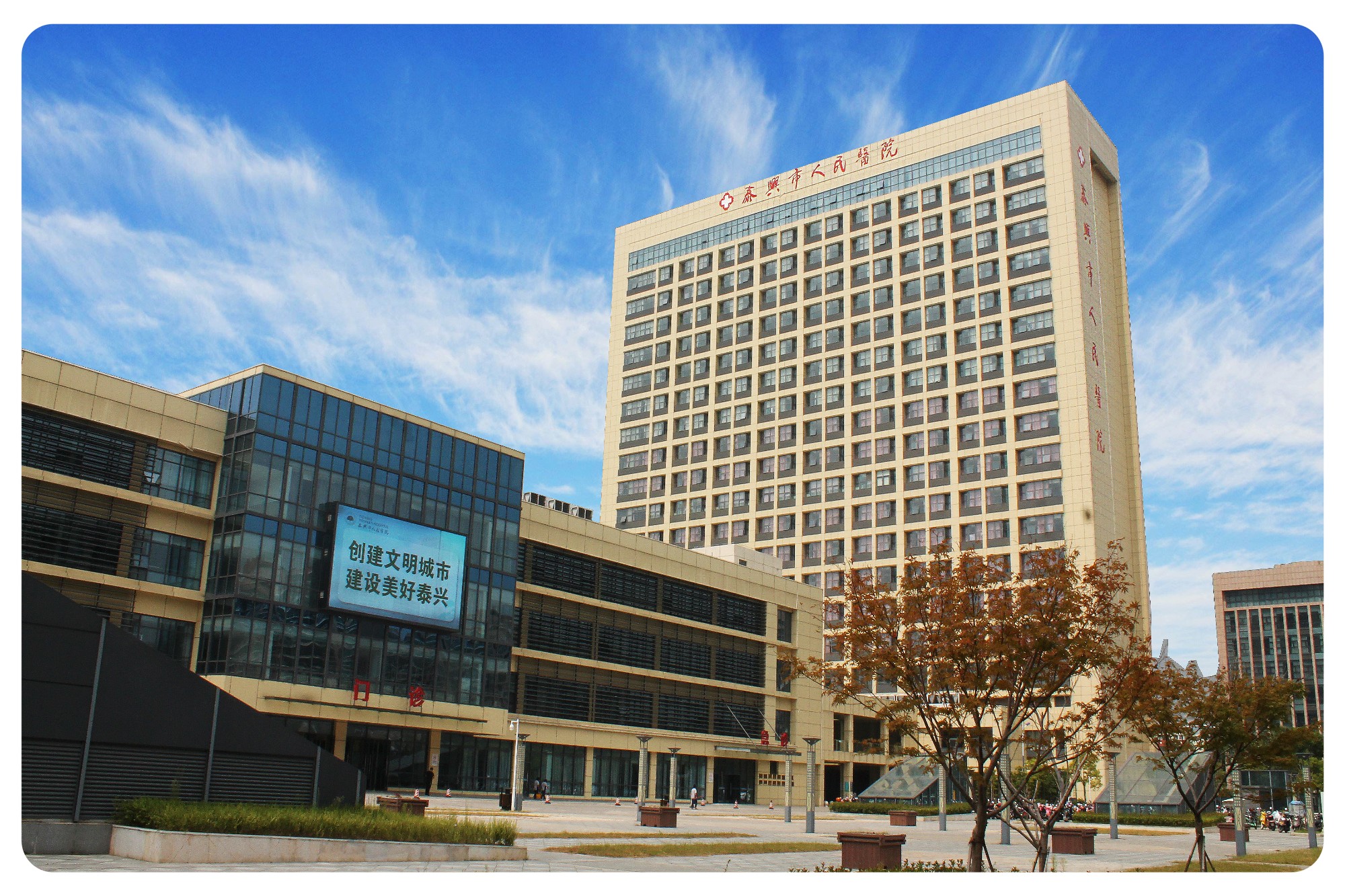 泰兴新区医院2_副本